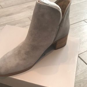 Franco Sarto booties sz 8 new